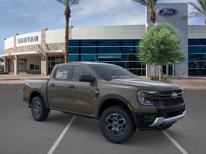 2026 Ford Ranger XLT