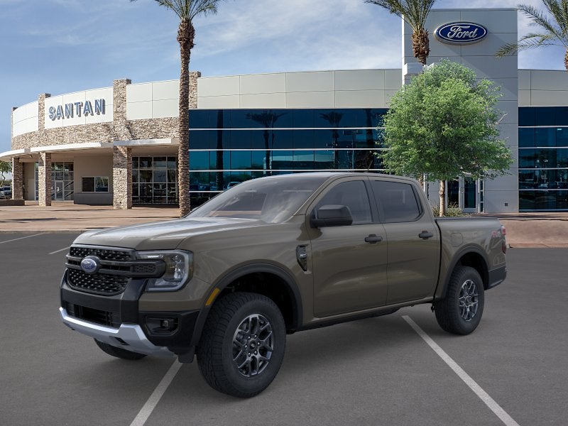2026 Ford Ranger XLT