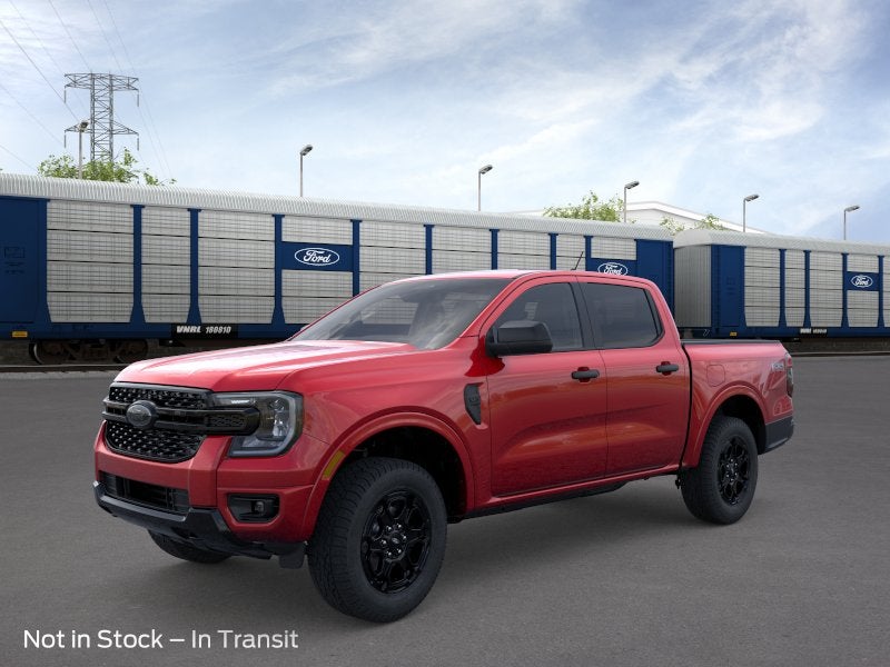 2026 Ford Ranger XLT 4x4 SuperCrew 5' Box's photo