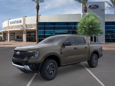 2026 Ford Ranger XLT