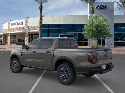 2026 Ford Ranger XLT