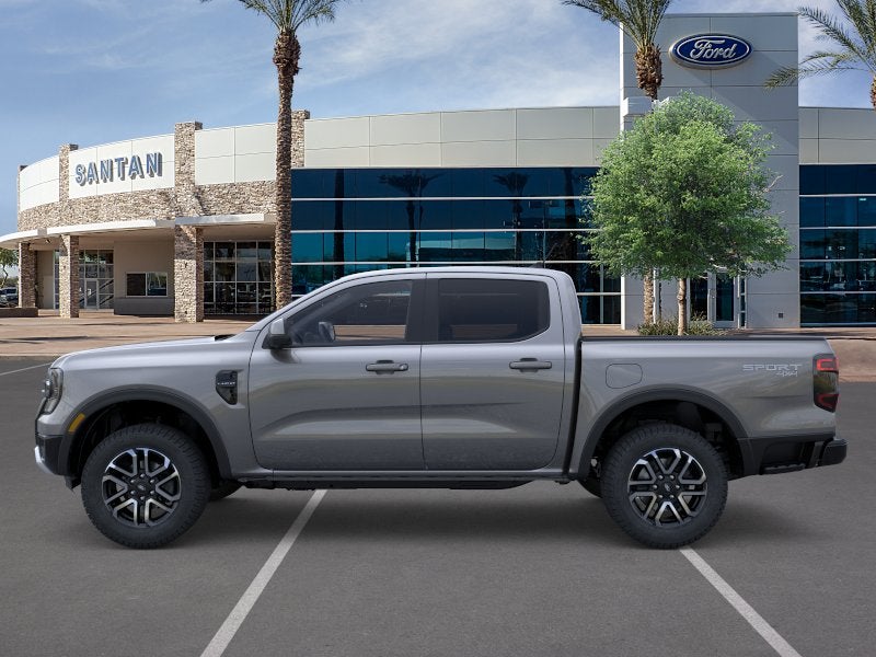 2026 Ford Ranger Lariat