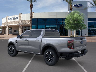 2026 Ford Ranger Lariat
