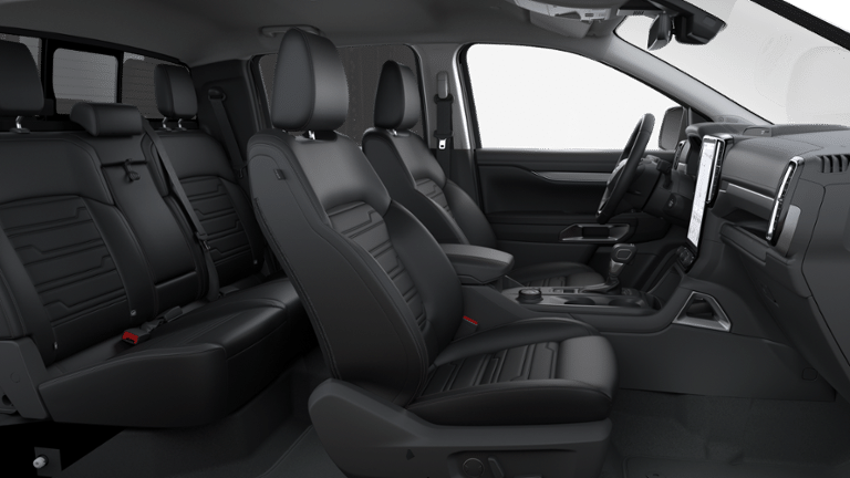 2026 Ford Ranger Lariat