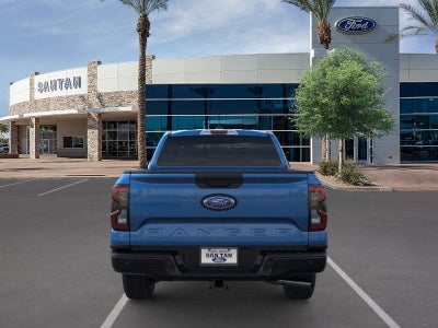 2025 Ford Ranger Lariat