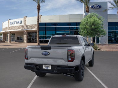 2026 Ford Ranger Lariat