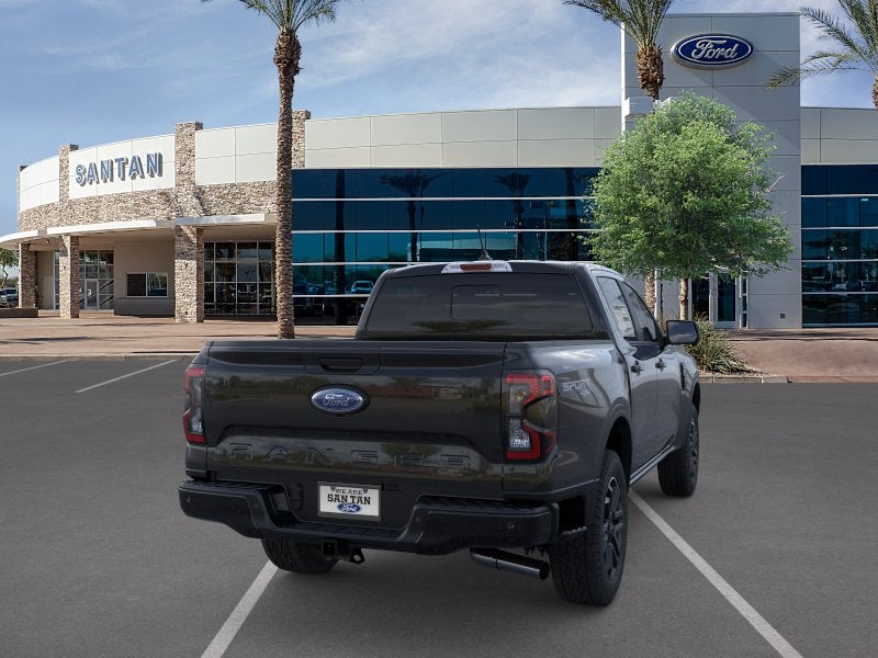 2026 Ford Ranger Lariat