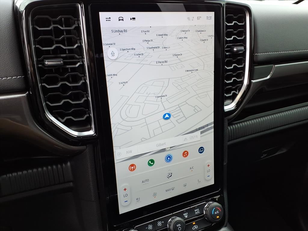 2025 Ford Ranger Lariat