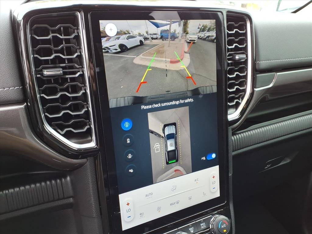 2025 Ford Ranger Lariat