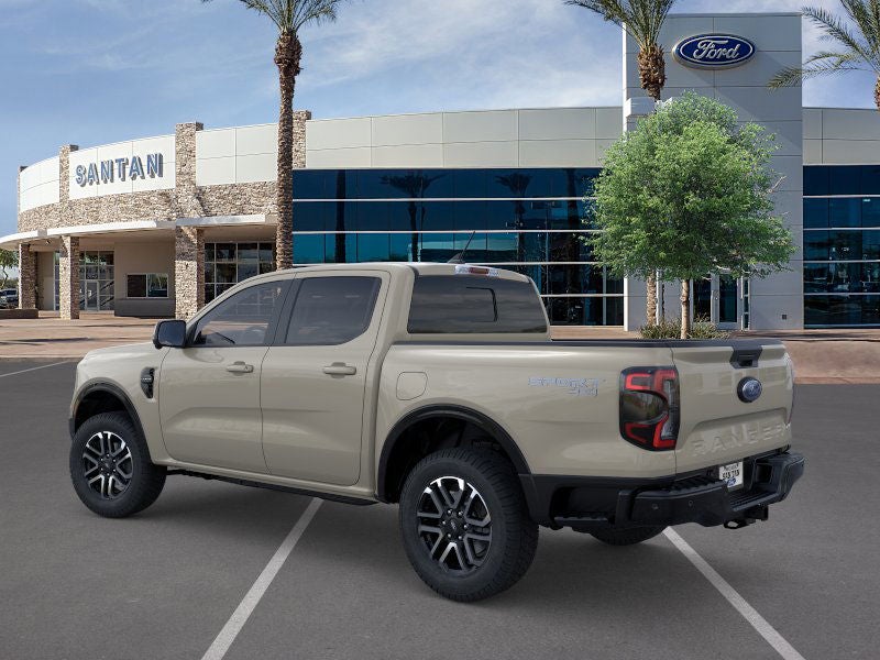 2025 Ford Ranger Lariat