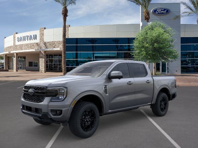 2026 Ford Ranger LARIAT 4WD SUPERCREW 5 B
