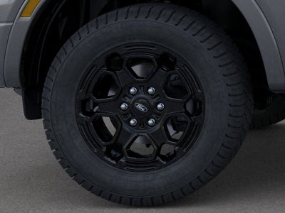 2026 Ford Ranger LARIAT 4WD SUPERCREW 5 B