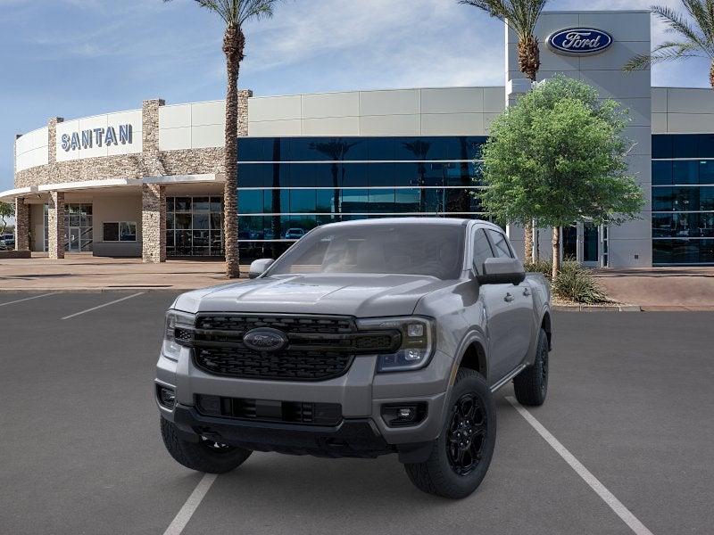 2026 Ford Ranger LARIAT 4WD SUPERCREW 5 B