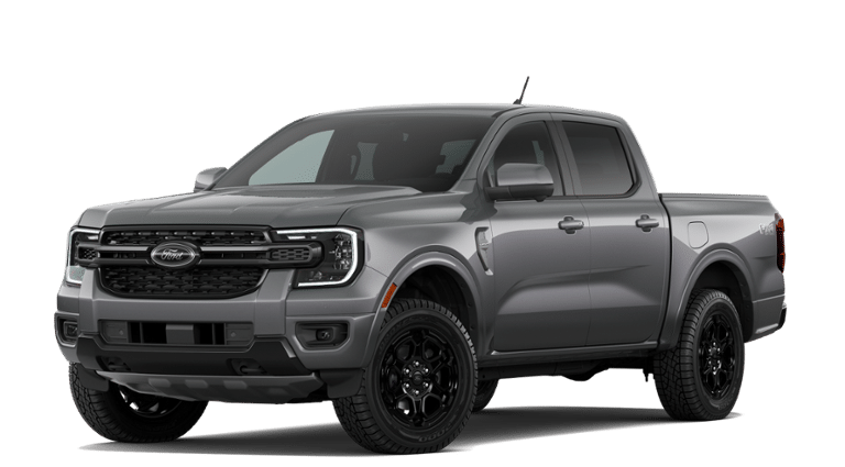 2026 Ford Ranger LARIAT 4WD SUPERCREW 5 B