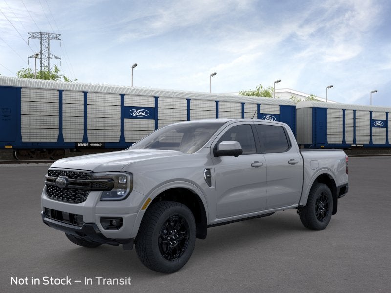 2026 Ford Ranger LARIAT 4WD SUPERCREW 5 B