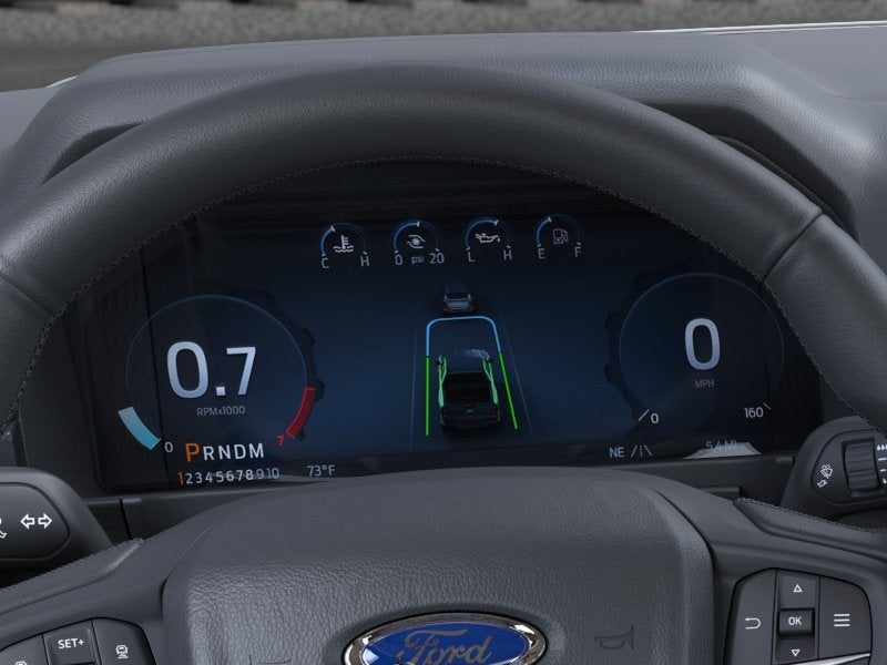 2026 Ford Ranger LARIAT 4WD SUPERCREW 5 B