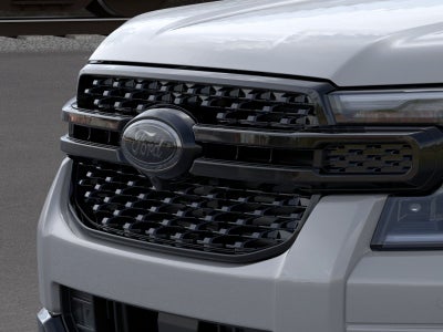 2026 Ford Ranger LARIAT 4WD SUPERCREW 5 B
