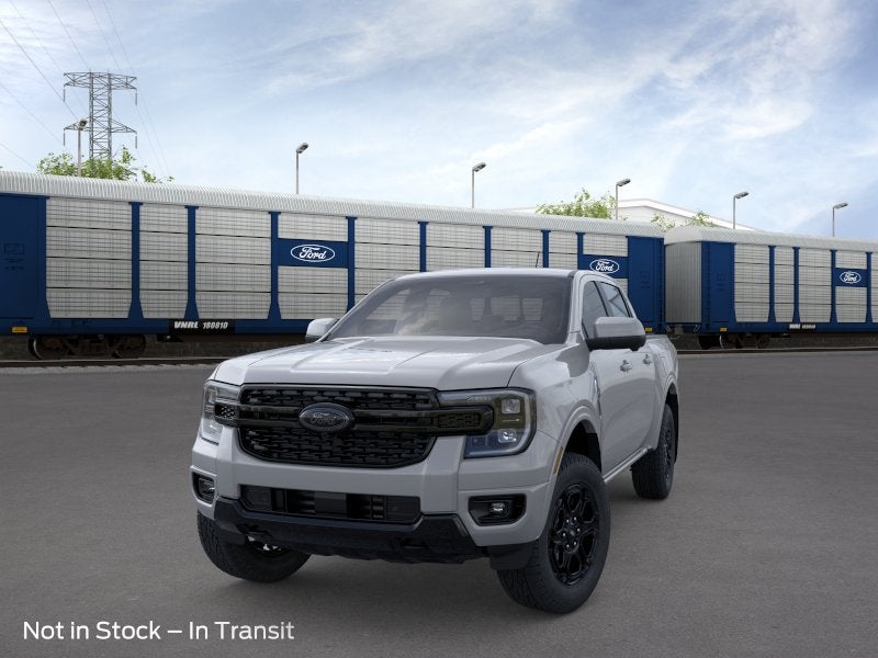 2026 Ford Ranger LARIAT 4WD SUPERCREW 5 B