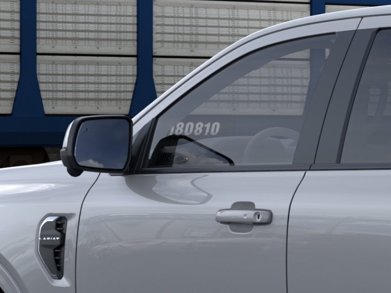 2026 Ford Ranger LARIAT 4WD SUPERCREW 5 B
