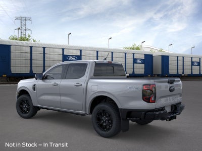 2026 Ford Ranger LARIAT 4WD SUPERCREW 5 B