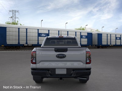 2026 Ford Ranger LARIAT 4WD SUPERCREW 5 B