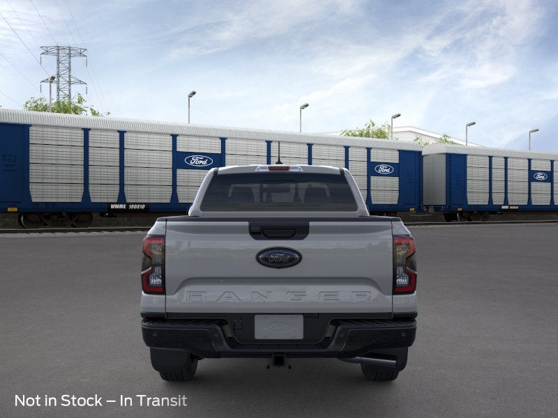 2026 Ford Ranger LARIAT 4WD SUPERCREW 5 B
