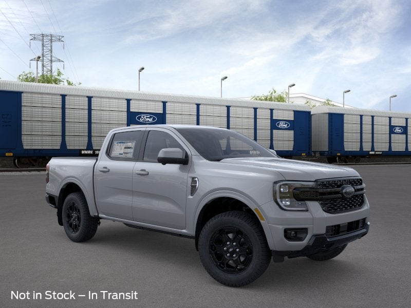 2026 Ford Ranger LARIAT 4WD SUPERCREW 5 B