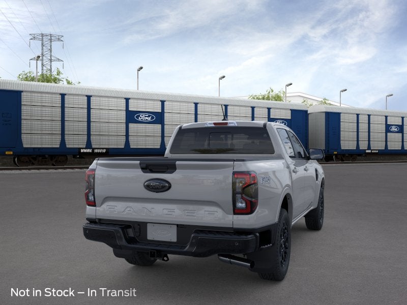 2026 Ford Ranger LARIAT 4WD SUPERCREW 5 B