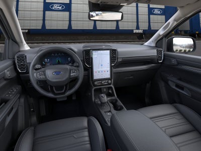 2026 Ford Ranger LARIAT 4WD SUPERCREW 5 B