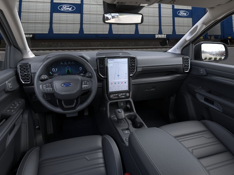 2026 Ford Ranger LARIAT 4WD SUPERCREW 5 B
