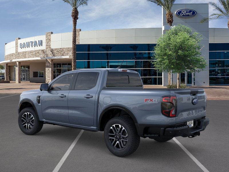 2025 Ford Ranger Lariat