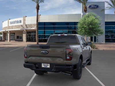 2025 Ford Ranger Lariat