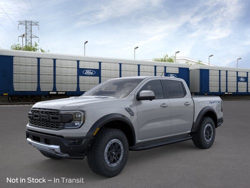 2026 Ford Ranger RAPTOR 4WD SUPERCREW 5 B
