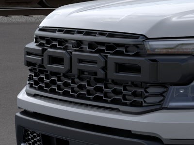 2026 Ford Ranger RAPTOR 4WD SUPERCREW 5 B