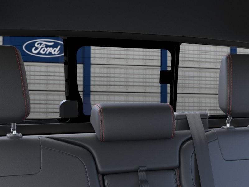 2026 Ford Ranger RAPTOR 4WD SUPERCREW 5 B