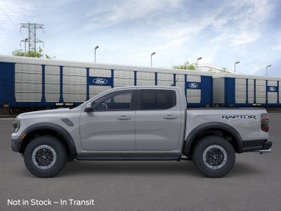 2026 Ford Ranger RAPTOR 4WD SUPERCREW 5 B