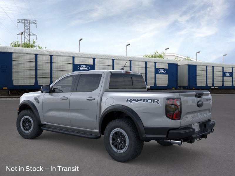 2026 Ford Ranger RAPTOR 4WD SUPERCREW 5 B