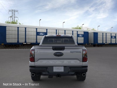 2026 Ford Ranger RAPTOR 4WD SUPERCREW 5 B