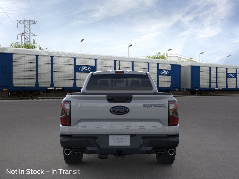 2026 Ford Ranger RAPTOR 4WD SUPERCREW 5 B