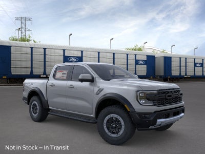 2026 Ford Ranger RAPTOR 4WD SUPERCREW 5 B