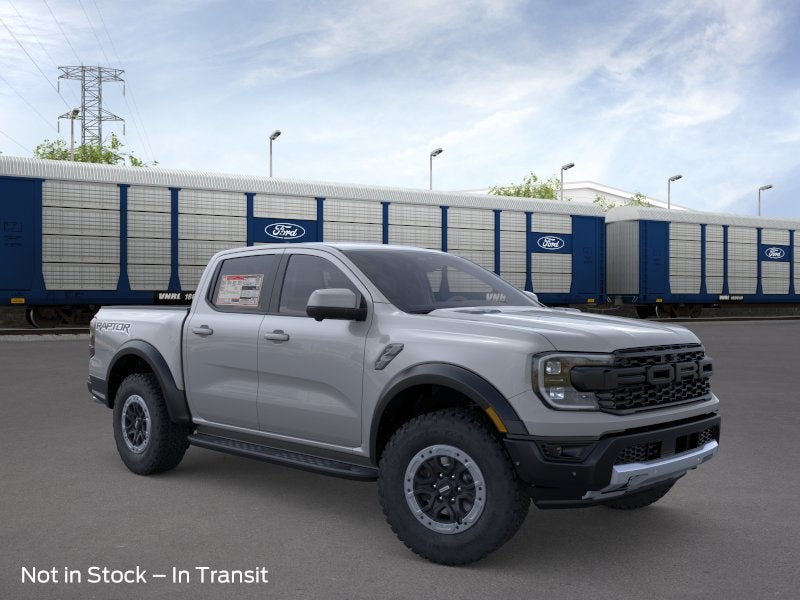 2026 Ford Ranger RAPTOR 4WD SUPERCREW 5 B