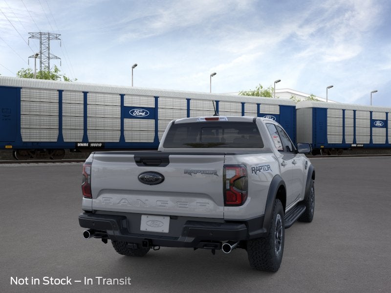 2026 Ford Ranger RAPTOR 4WD SUPERCREW 5 B