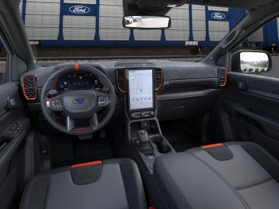 2026 Ford Ranger RAPTOR 4WD SUPERCREW 5 B