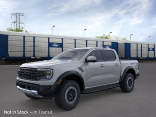 2026 Ford Ranger RAPTOR 4WD SUPERCREW 5 B