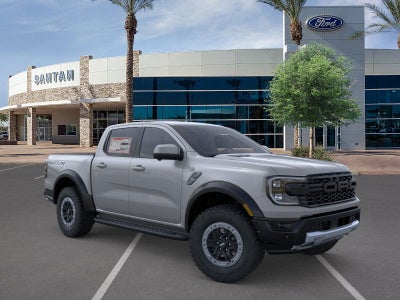 2026 Ford Ranger Raptor