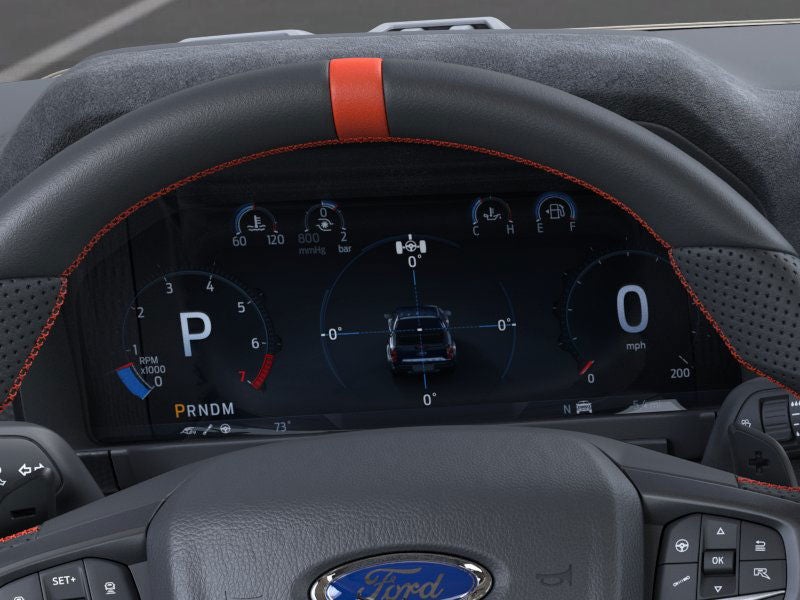 2025 Ford Ranger Raptor