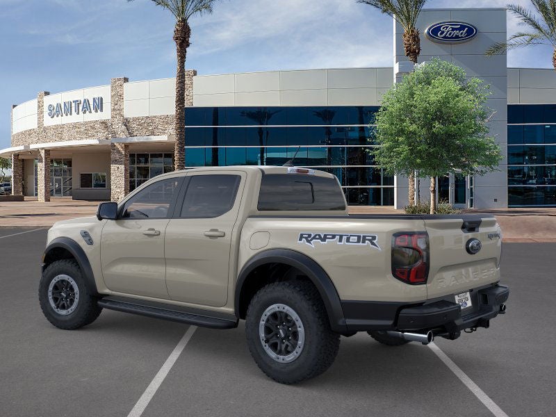 2025 Ford Ranger Raptor