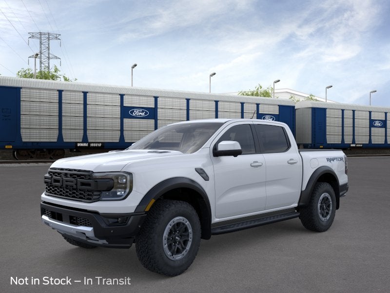 2026 Ford Ranger Raptor 4x4 SuperCrew 5' Box's photo