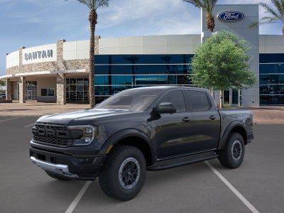 2026 Ford Ranger Raptor