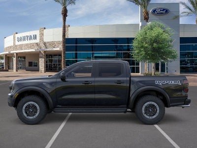 2026 Ford Ranger Raptor